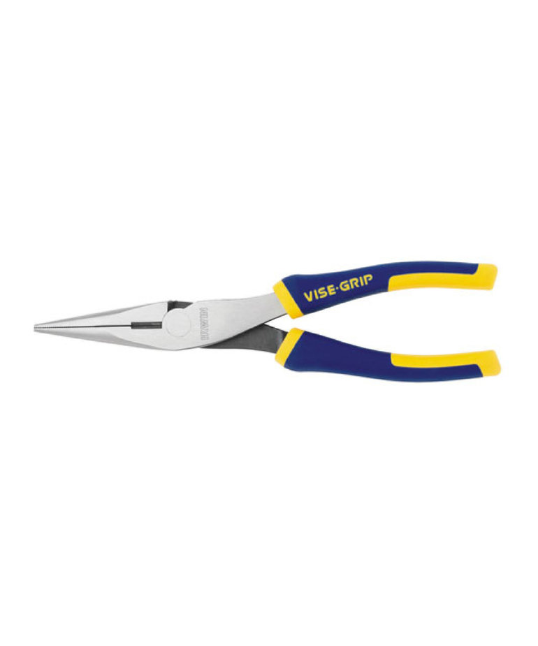 Irwin Irwin 8" Long Nose Plier