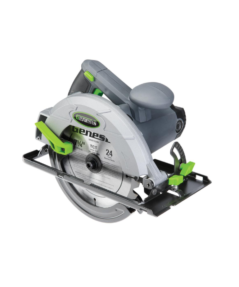 Genesis Genesis 13AMP  7 1/4" Circular Saw GCS130