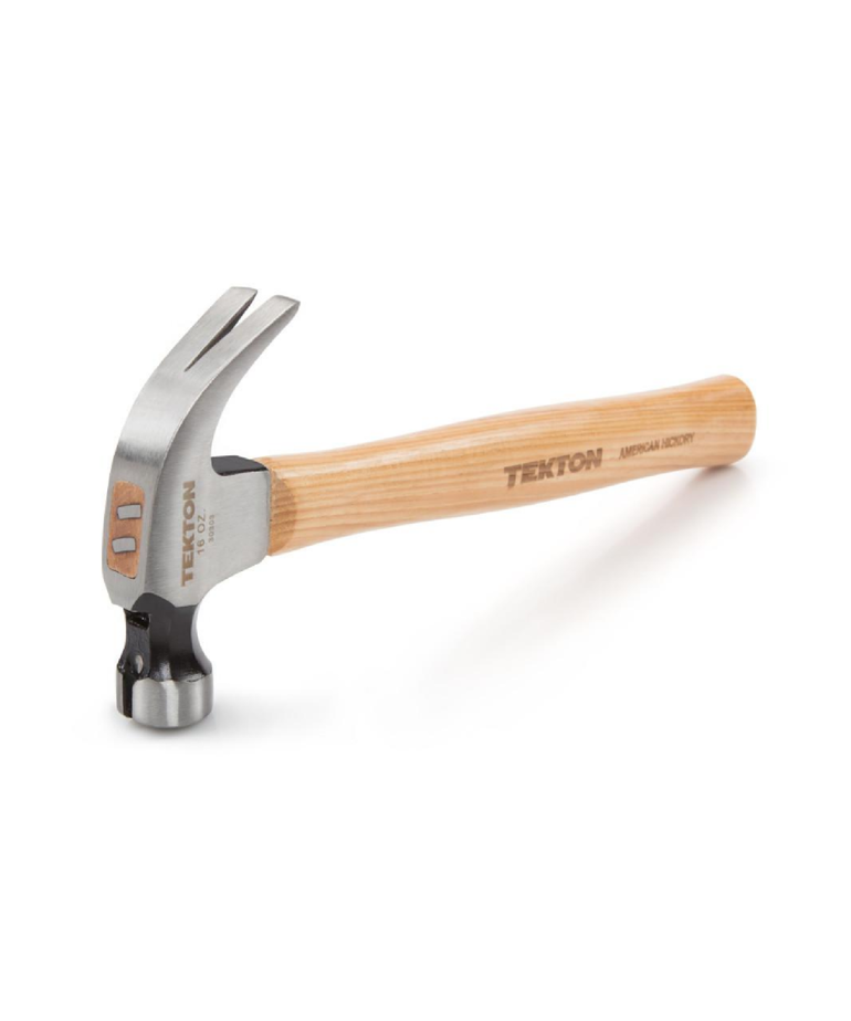 Tekton 16 oz Claw Hammer Whatchamacallit Tools