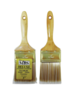 MBS MBS Deluxe 3" Paint Brush  MB-50030