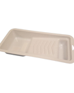 Omaha Omaha 7 "White Plastic Paint Tray MB-PT4