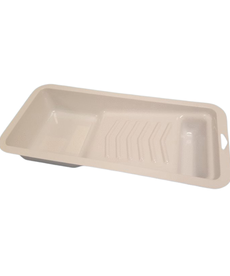 Omaha Omaha 7 "White Plastic Paint Tray MB-PT4