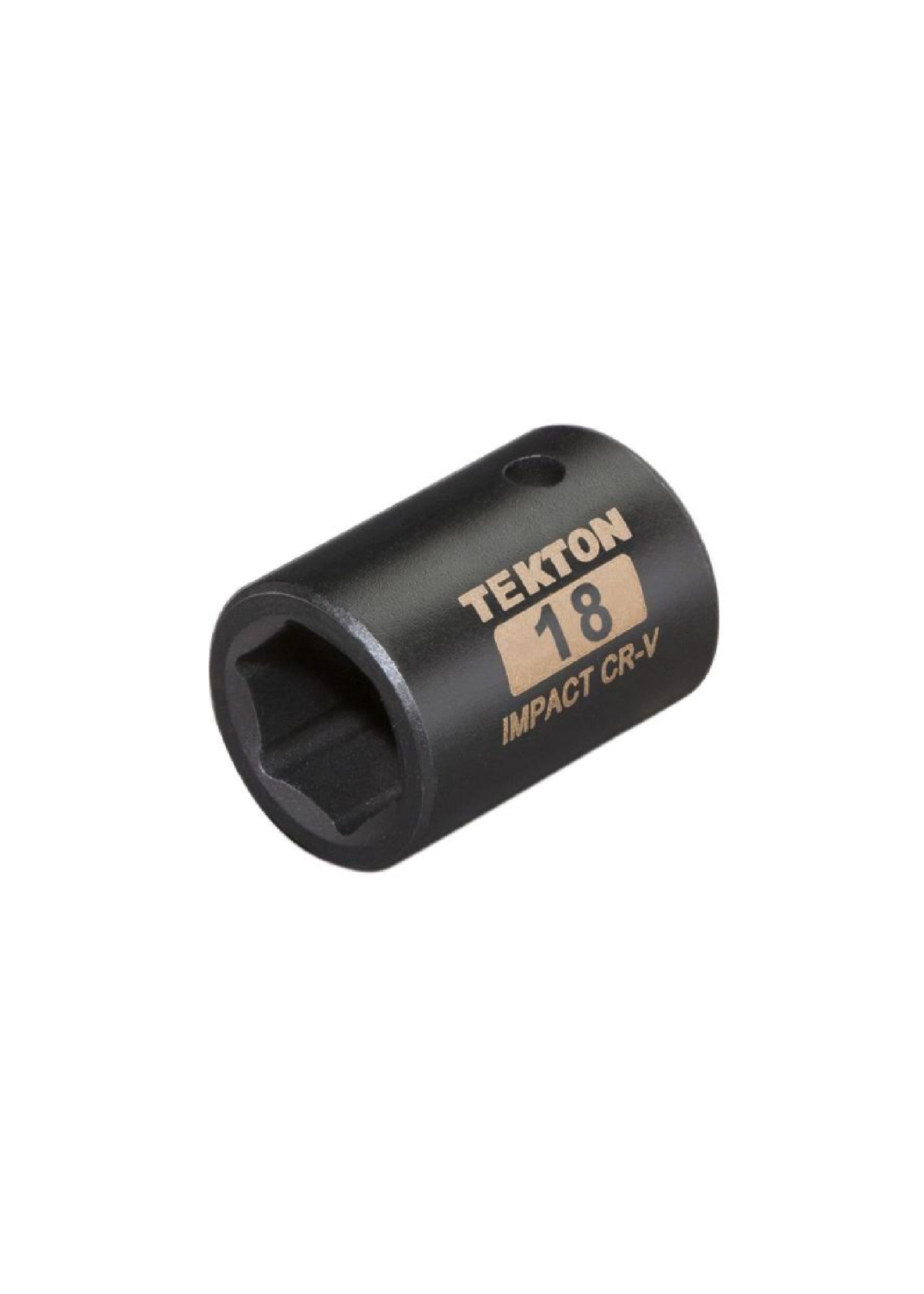 Tekton TEKTON 1/2 in 18mm Short