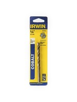 Irwin Irwin 1/4" Cobalt Bit 3016016