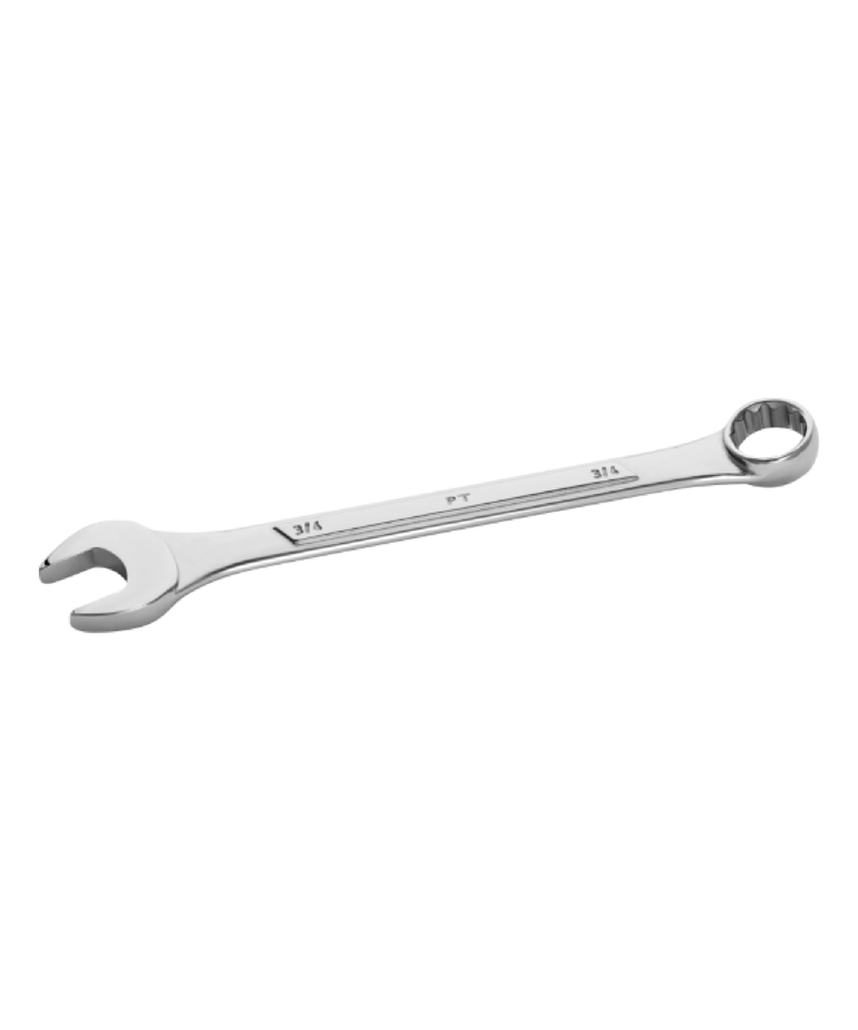 Performance Tool PT 3/4"   Comb. Wrench Raised Pannel SAE W328C