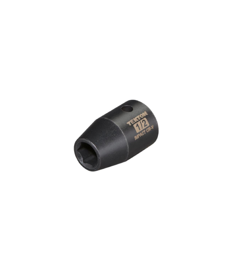 Tekton Tekton 1/2in 1/2in Short impact socket 47751