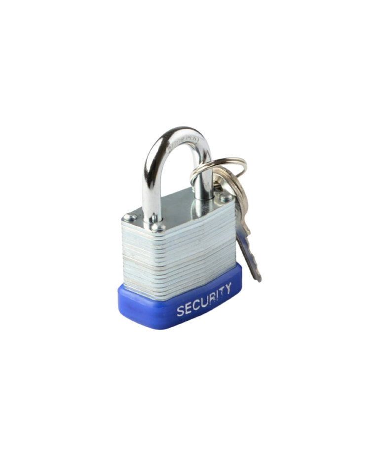 ATE ATE 30MM Laminated Padlock   40222