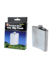 Sona Sona 6 oz Stainless Hip Flask HQ66SP