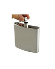 Sona Sona 6 oz Stainless Hip Flask HQ66SP