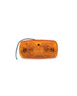 Uriah Products UL138000 Uriah Marker Light Incandescent-Amber