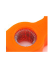 Cal-Hawk CAL-HAWK 4 in 1  Battery Cleaner  orange  CZBB