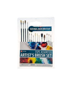 Sona Sona 15 Pc Artist Brush Set 30515AB