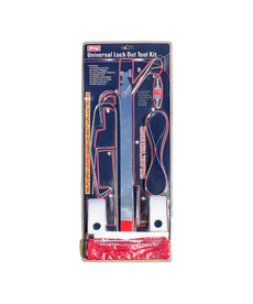 King King Lockout Tool Kit 9 pc set 0700-0