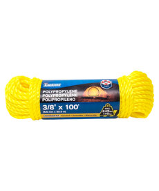 KingCord KingCord 3/8" x 100' Tw Poly Rope