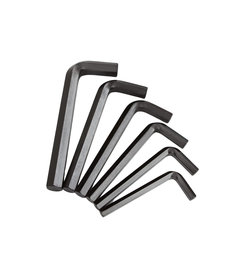 Cal-Hawk Cal-Hawk 6-PC Jumbo Hex Key Set