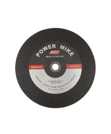 ATE ATE 14" Power Mike Metal Cut Off Wheel 40155