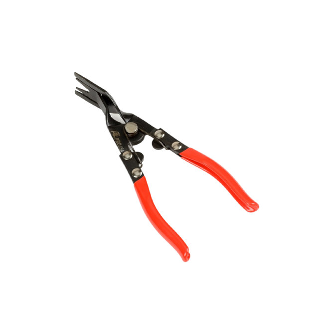 640863 11 Long Nose Hose Jaw Pliers