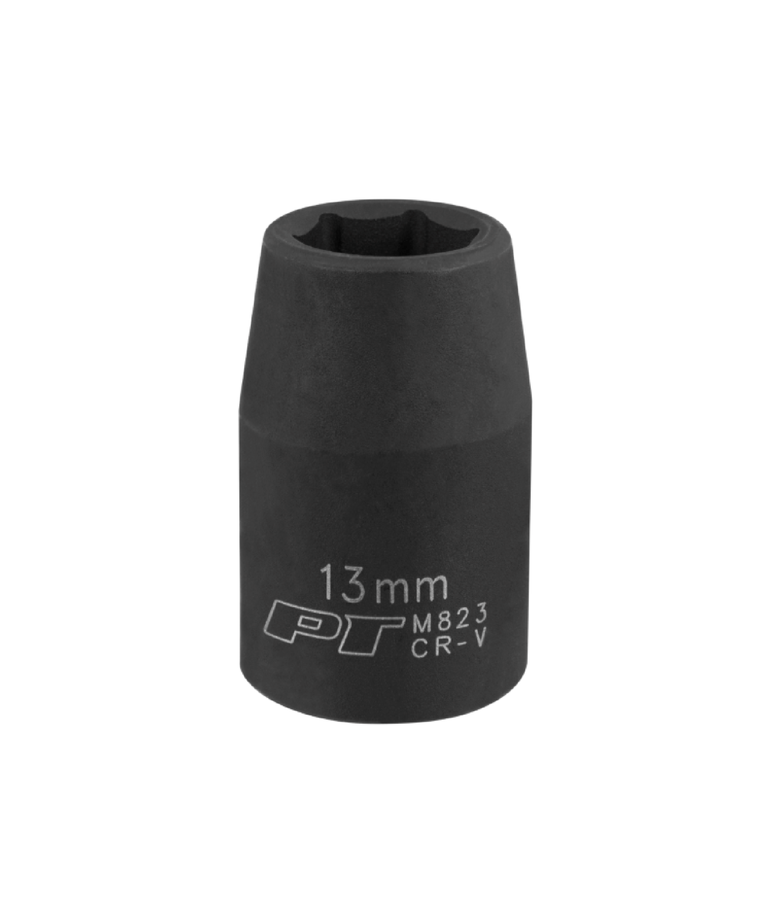 Performance Tool PT 1/2in Dr. 13mm 6pt Impact  Socket M823