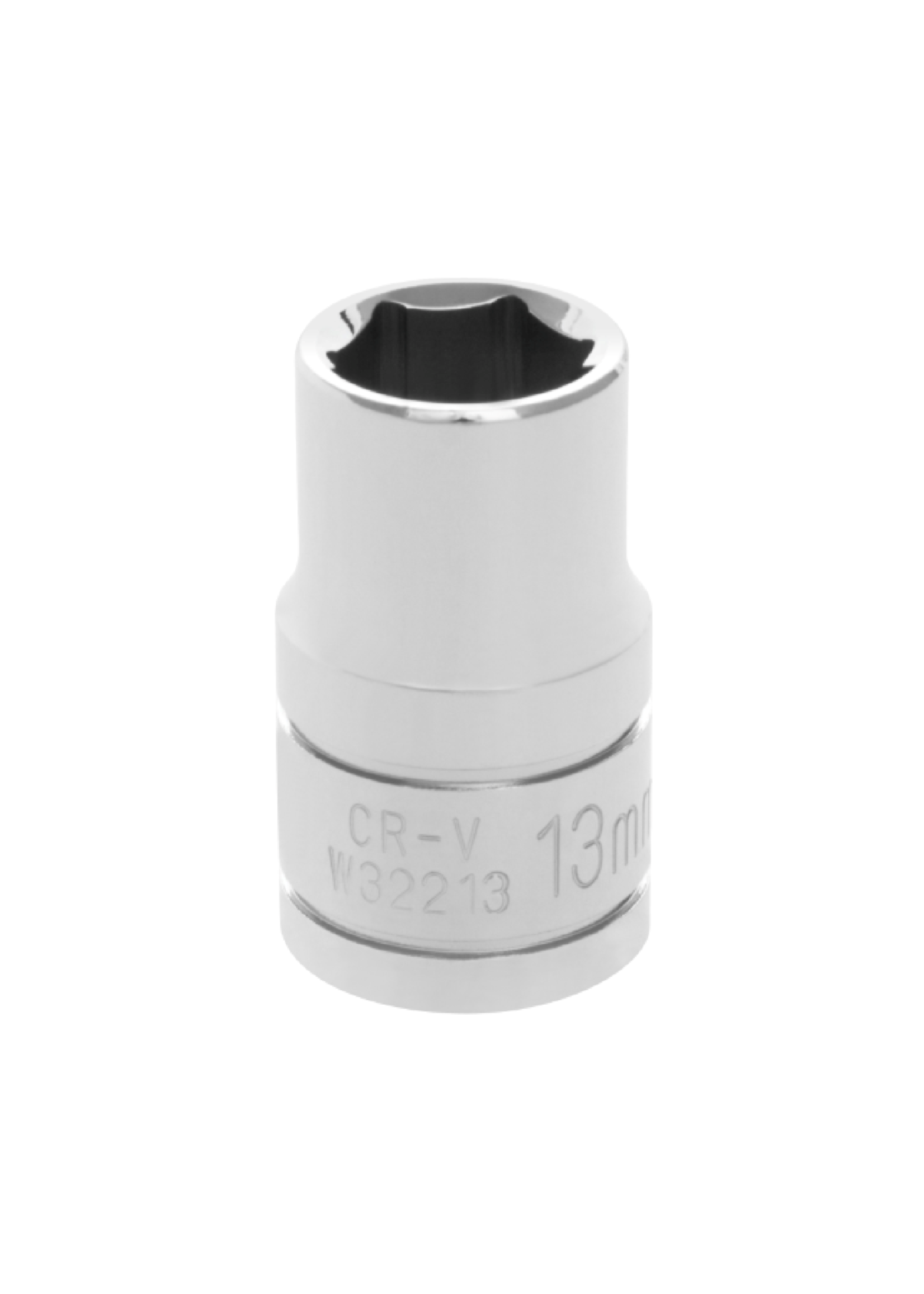 Performance Tool PT 1/2in Dr. 13 mm 6pt Socket W32213