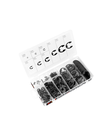 Performance Tool PT 300 Pc E -Clip Assortment (W5208)