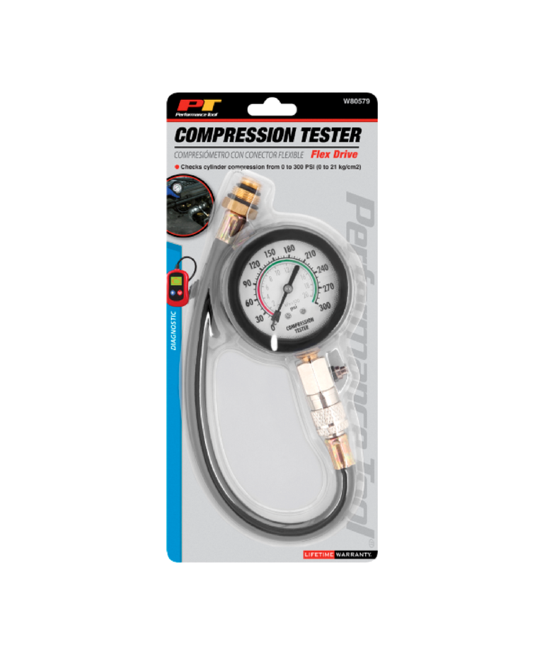 Performance Tool PT Compression Tester W80579