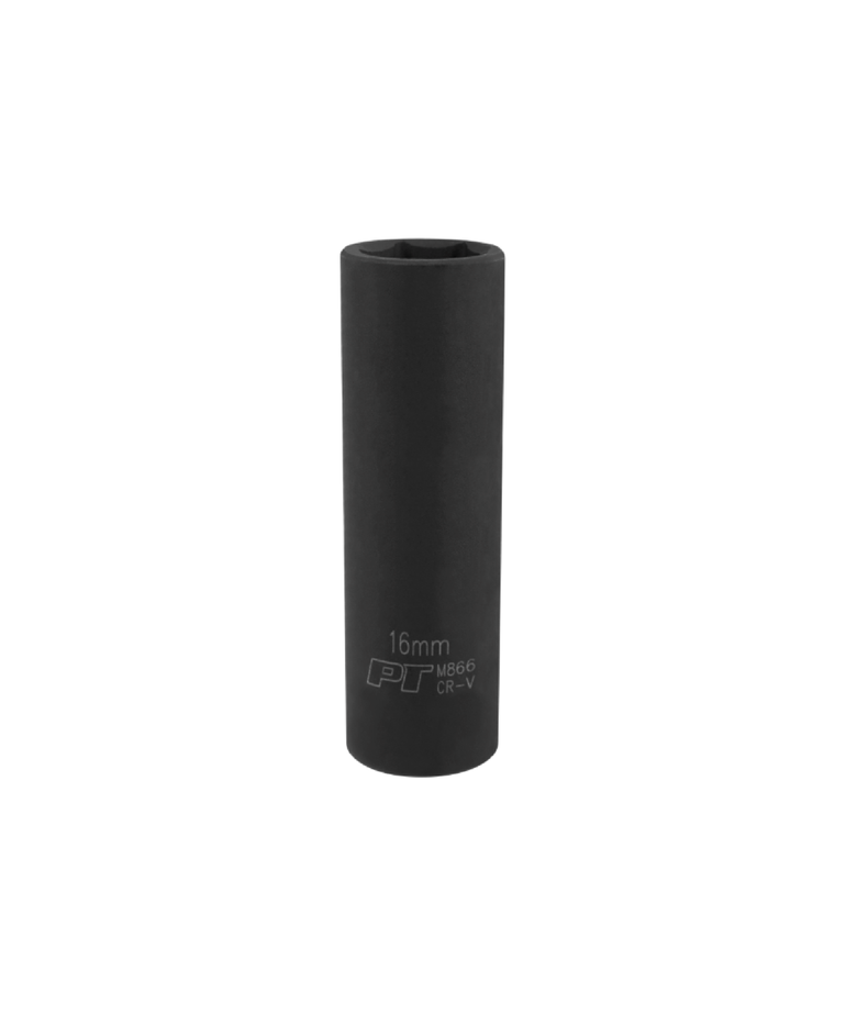 Performance Tool PT 1/2 in Dr. 16 mm DW Impact  Socket M866