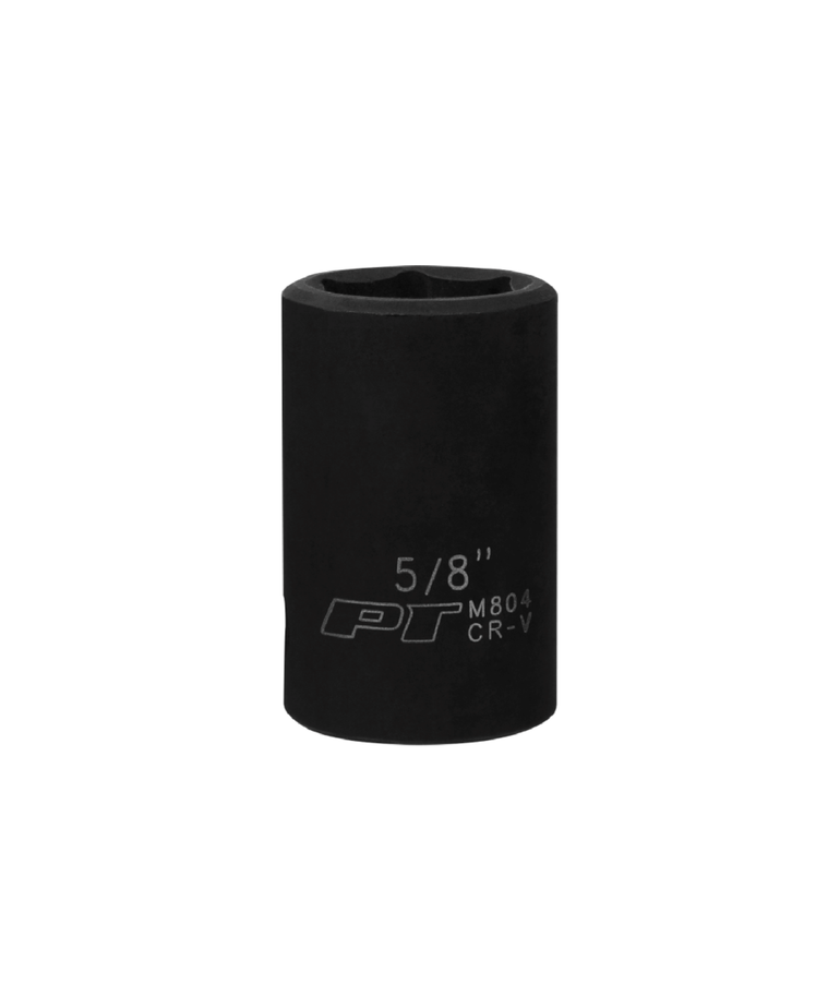 Performance Tool PT 1/2 in Dr. 5/8 in. Impact  Socket M804