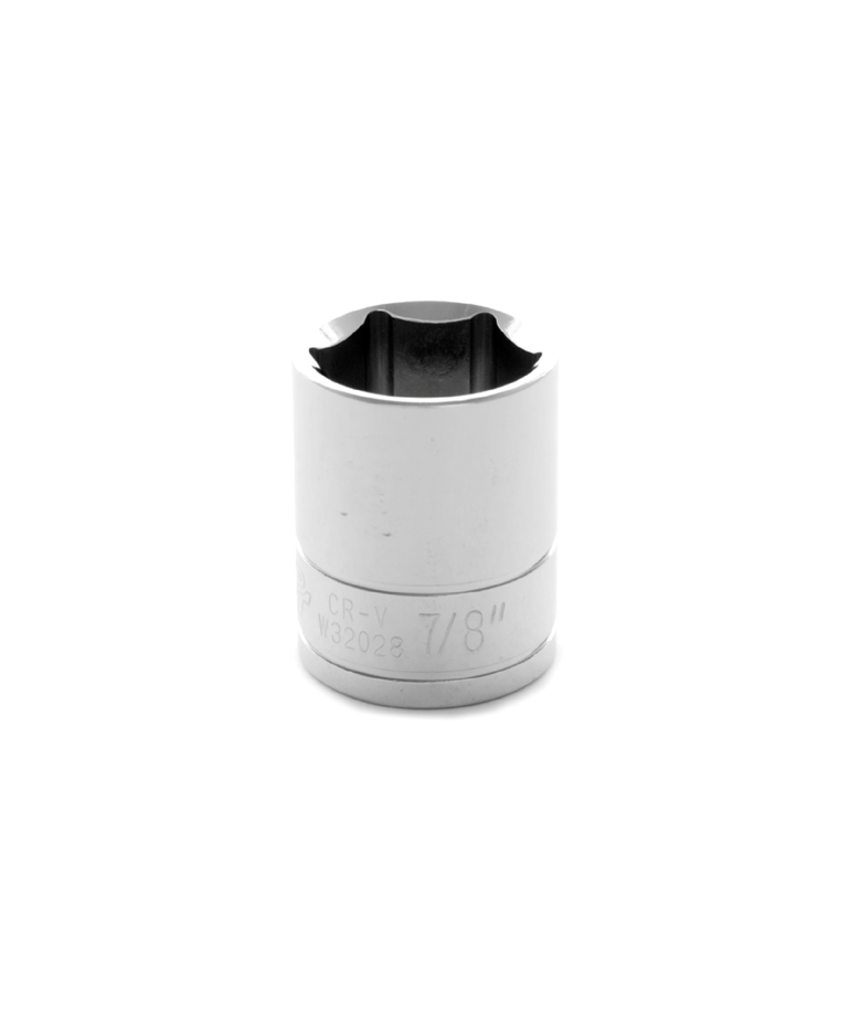 Performance Tool PT 1/2 in Dr. 7/8 in. 6pt Socket W32028