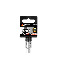 Performance Tool PT 3/8in. Dr. 5/16 in  6pt  Socket W38010