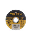 Tolsen Tolsen 4 - 1/2" x 1/25 Metal flat cut-off wheel type 41