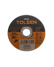 Tolsen Tolsen 4- 1/2" x 1/21 Cut Off Wheel 76102