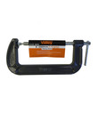 Valley Valley 8" H.D. C-Clamp Grey CLCS-08HD