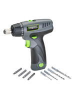 Genesis Genesis 8v Lithium-Ion Screwdriver GLSD08B