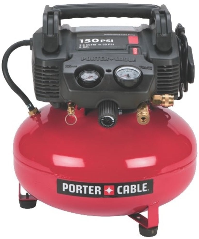 Porter Cable Port Cable 6G Port Air Compressor #C2002