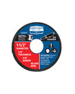 Century Century 1-1/2" x 1/4" Cutoff 3 Pak