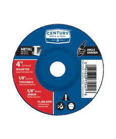 Century Century 4" x 1/8" Wheel-Metal 75541