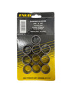 ENKAY Enkay Sanding Sleeves, 10 Pc 3/4"  279-3/4