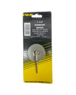 ENKAY Enkay 1.75" Dia Disc. W 1/8" shank  387-C