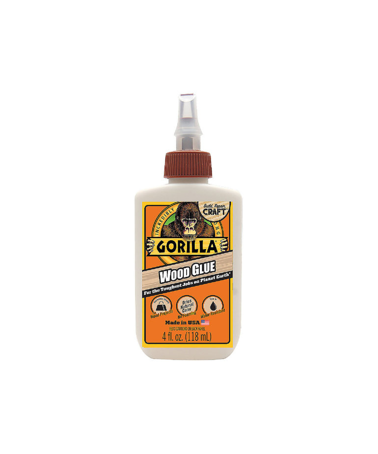 GORILLA GLUE COMPANY Gorilla Glue, Wood Glue 4 Oz