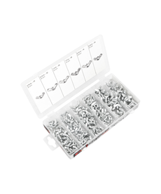 Performance Tool PT 150 Pc. Wing Nut Asst. W5219