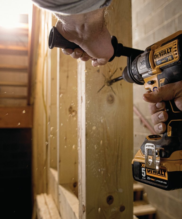 Dewalt DeWalt 20v Max XR 3-Speed Drill/Driver Kit DCD991P2