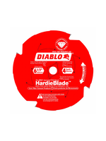 Diablo D0604DHA  Diablo 6 1/2 " Hardie Blad