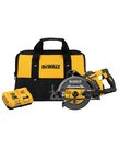 Dewalt DeWalt 60v  7-1/4in  Worn Drive Style Saw Kit DCS577X1