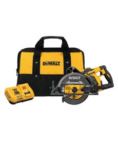 Dewalt DeWalt 60v  7-1/4in  Worn Drive Style Saw Kit DCS577X1