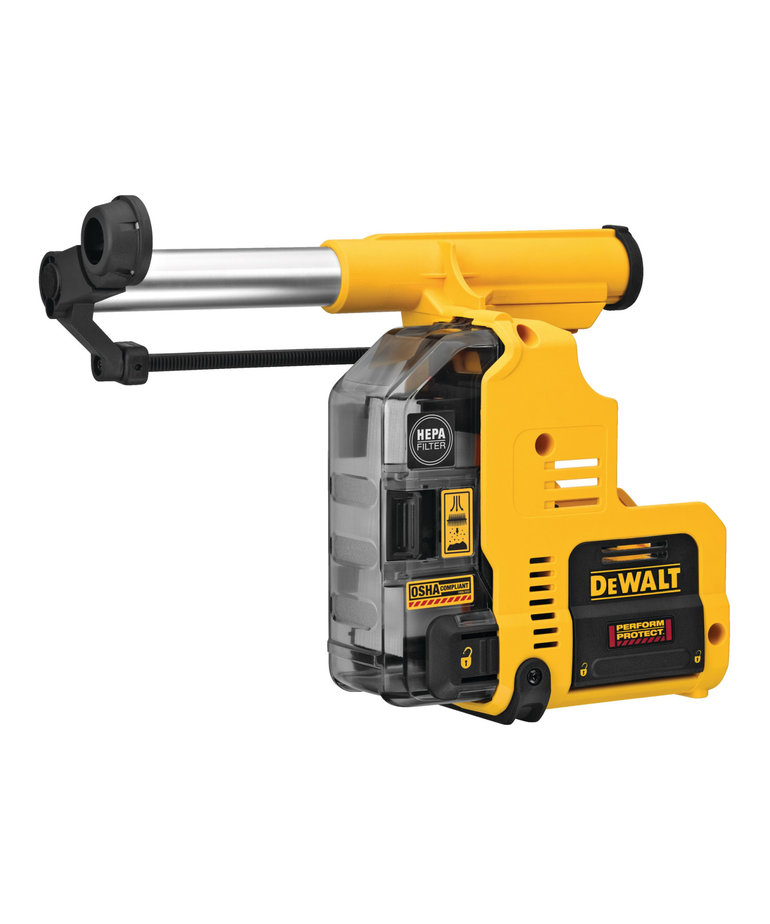DeWalt Dust Extractor For 1"SDS Plus Hammers DWH303DH Whatchamacallit