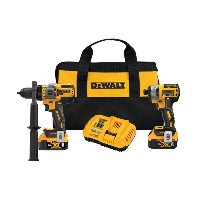 DeWalt 20v Max Heat Gun Bare - Whatchamacallit Tools