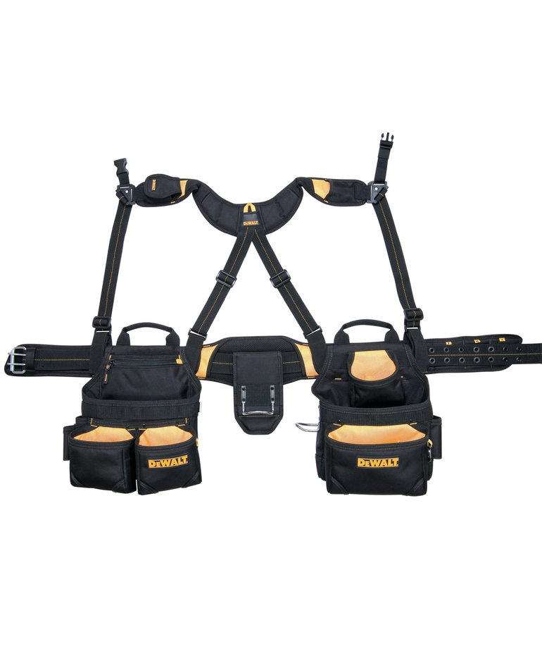 Dewalt DeWalt Frammer's Combo Apron With Susp DG5617