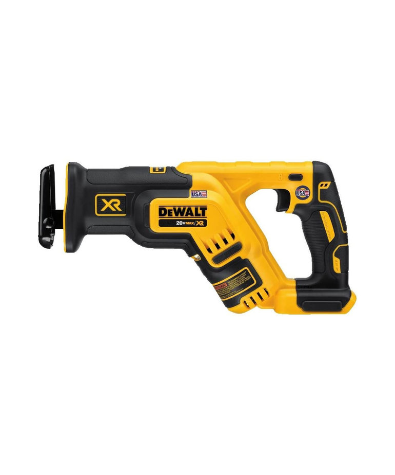 Dewalt DeWalt 20v Max Brushless Compact Recip Saw DCS369B