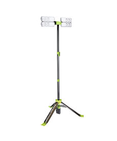 Power Smith Power Smith Voyager-Collapsible 8000 Lumen Led Work light with 3- way Power PVLR8000A