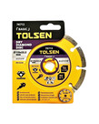 Tolsen Tolsen  4-1/2" x 7/8"  Dry Diamond  Disc   76712
